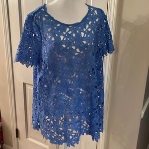 NWT LANE BRYANT TOP